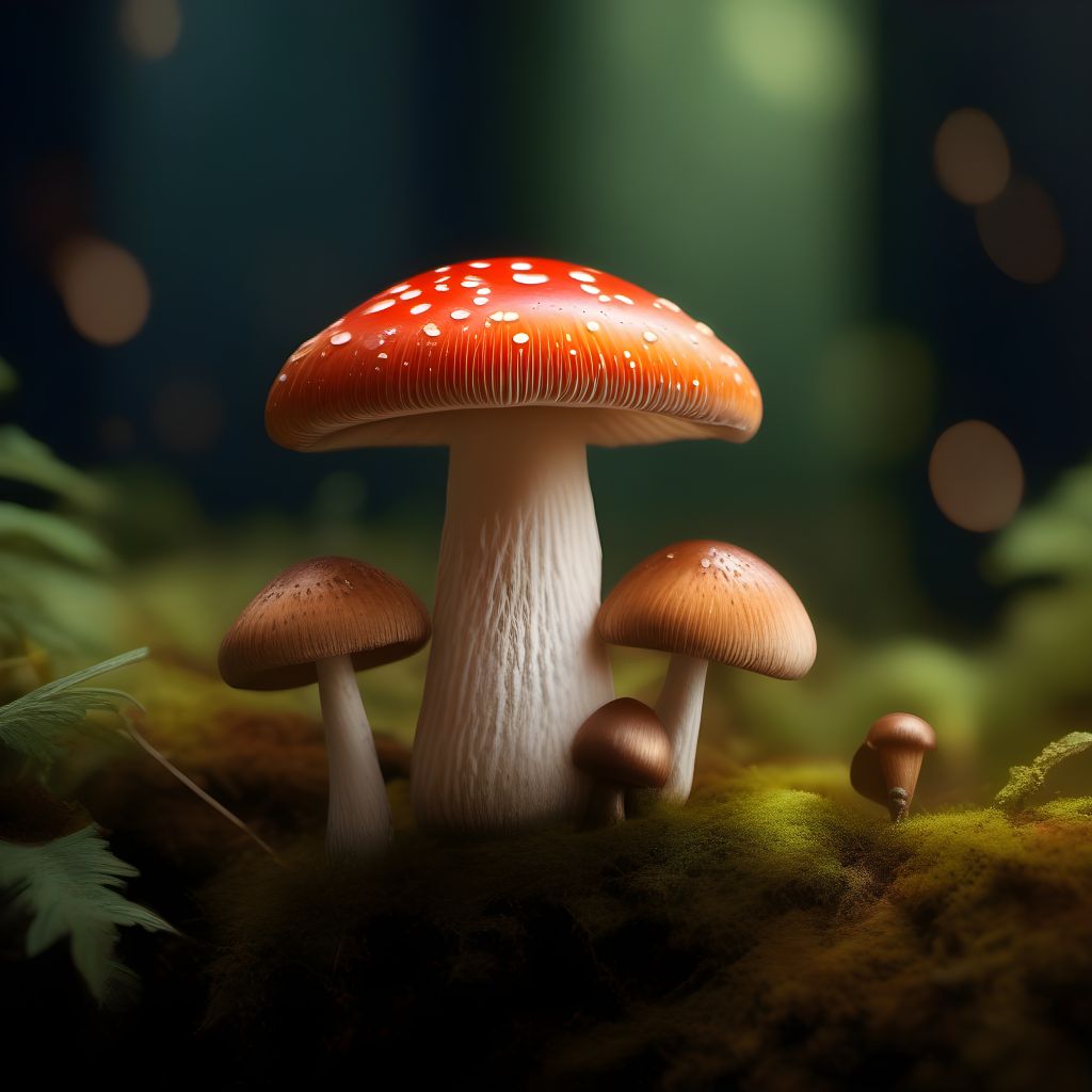 Mushroom Microdosing: A Path to Wellness and Creativity