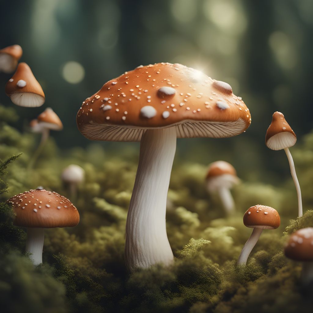 Mushroom Microdosing: A Path To Wellness And Creativity