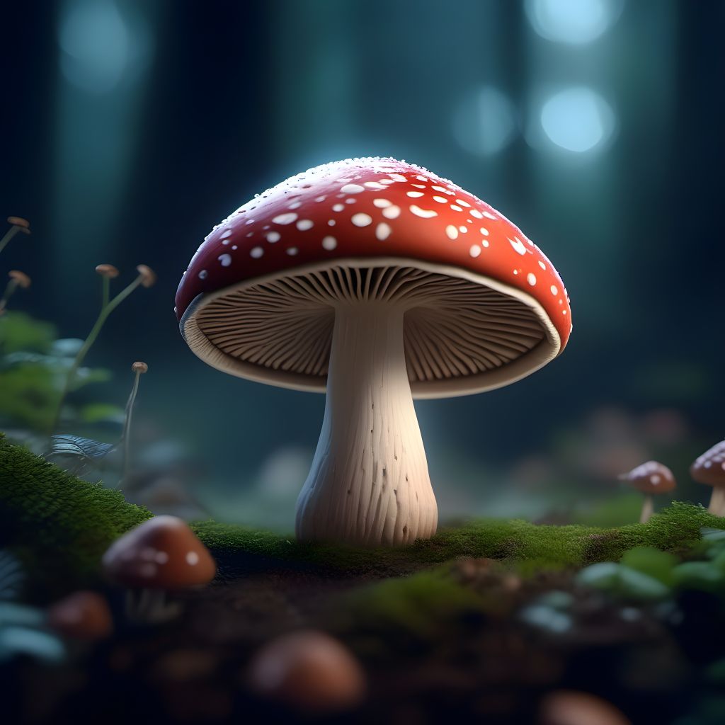 Mushroom Microdosing: Benefits And Risks Unveiled