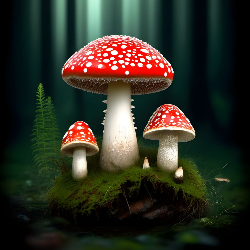 Known Mushrooms for Microdosing